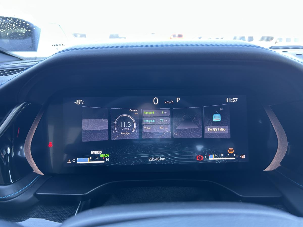 2022 Jeep Grand Cherokee 4xe - Image 28