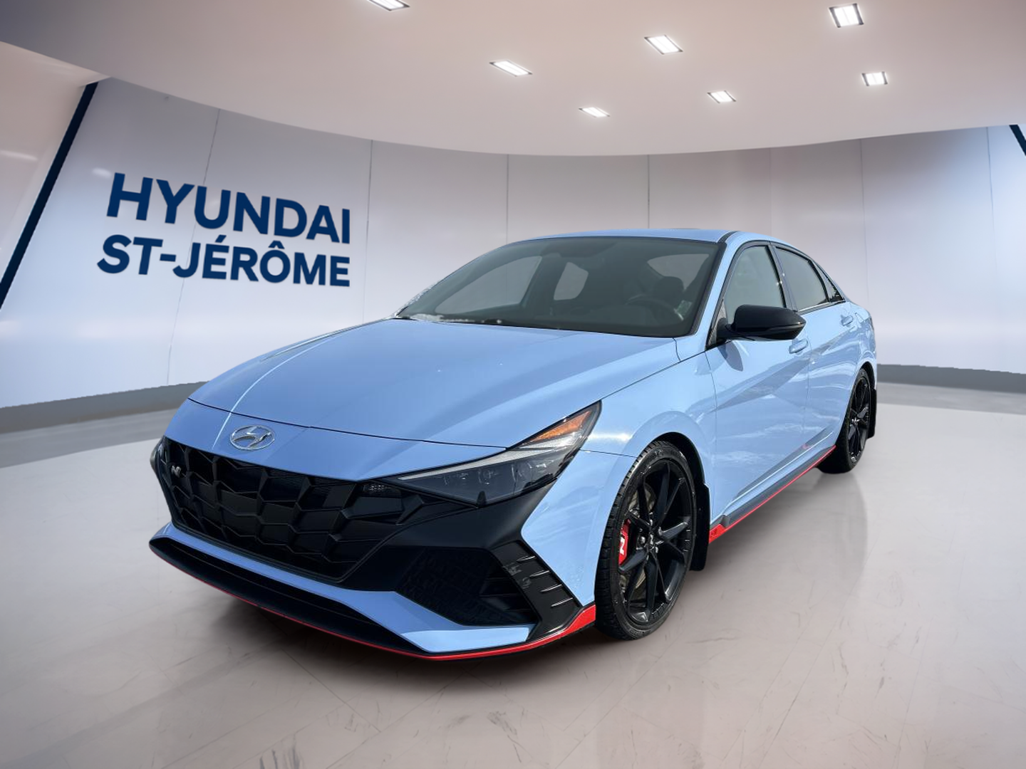 2023 Hyundai Elantra N