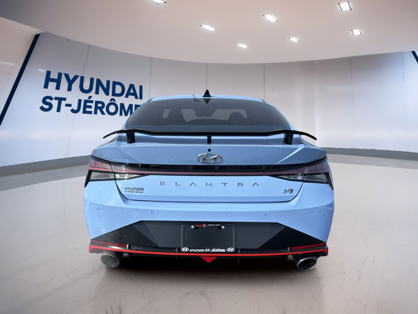 2023 Hyundai Elantra N - Image 6