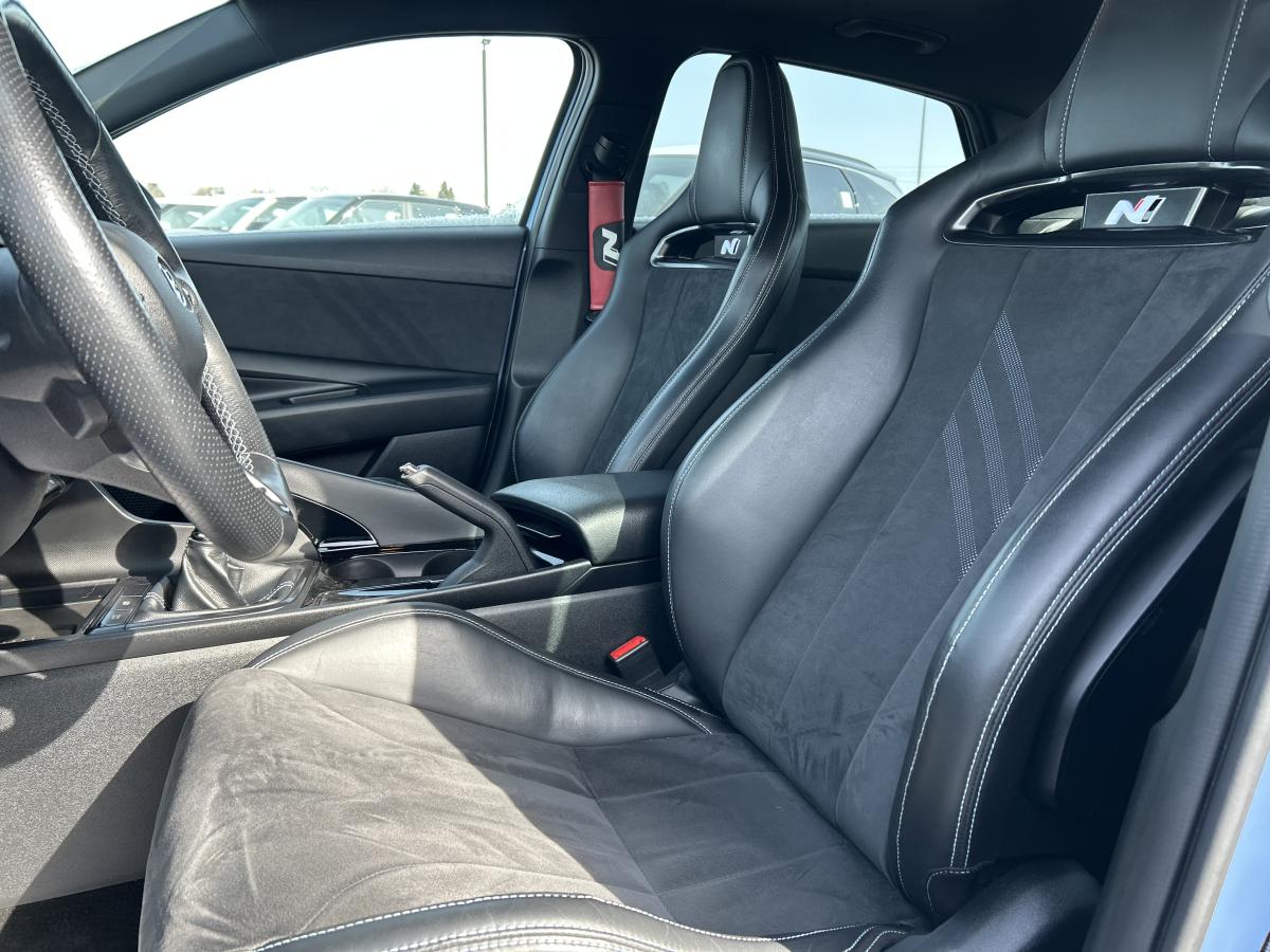 2023 Hyundai Elantra N - Image 12
