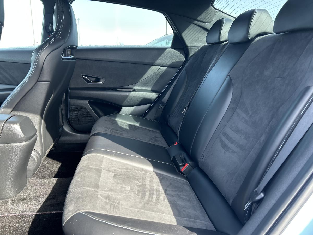 2023 Hyundai Elantra N - Image 17