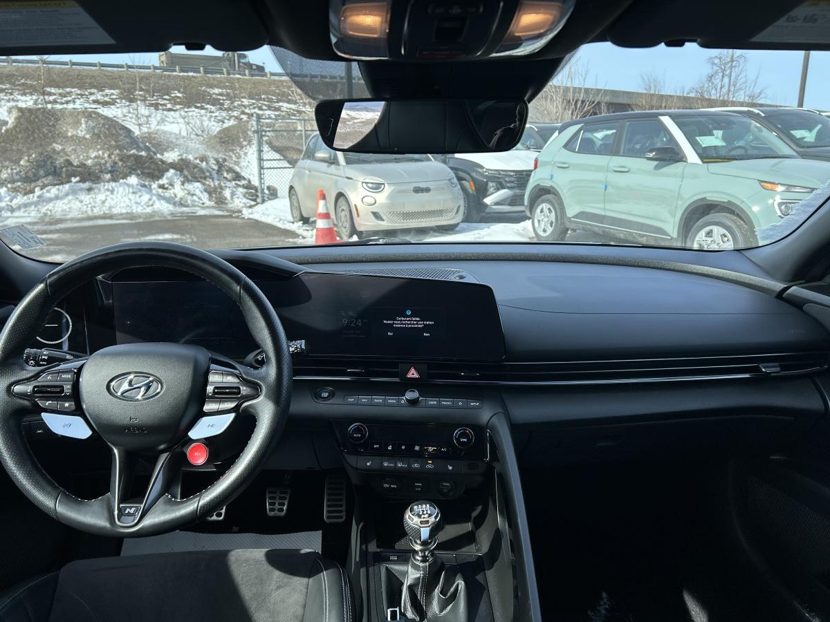 2023 Hyundai Elantra N - Image 19