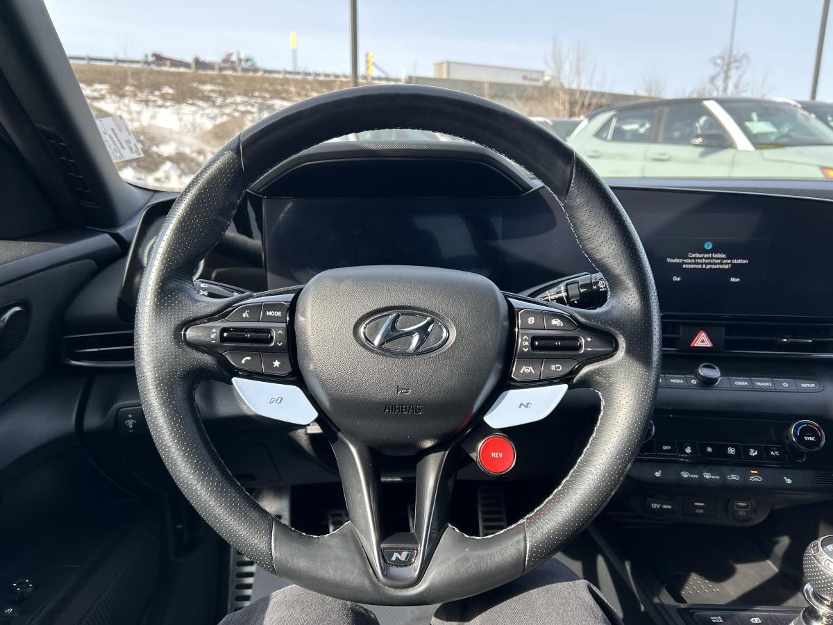 2023 Hyundai Elantra N - Image 20