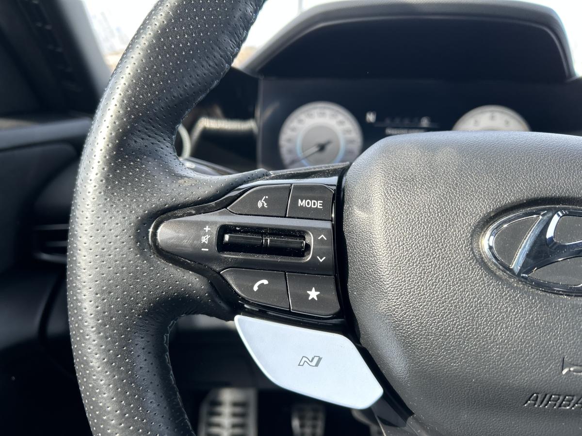 2023 Hyundai Elantra N - Image 21