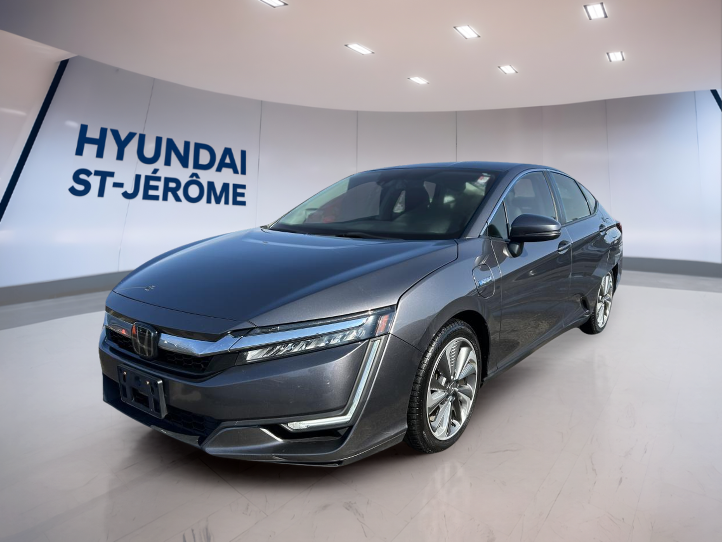2018 Honda Clarity Plug-in Hybrid
