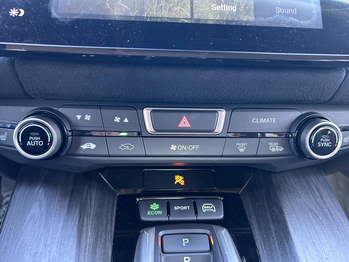 2018 Honda Clarity Plug-in Hybrid - Image 27