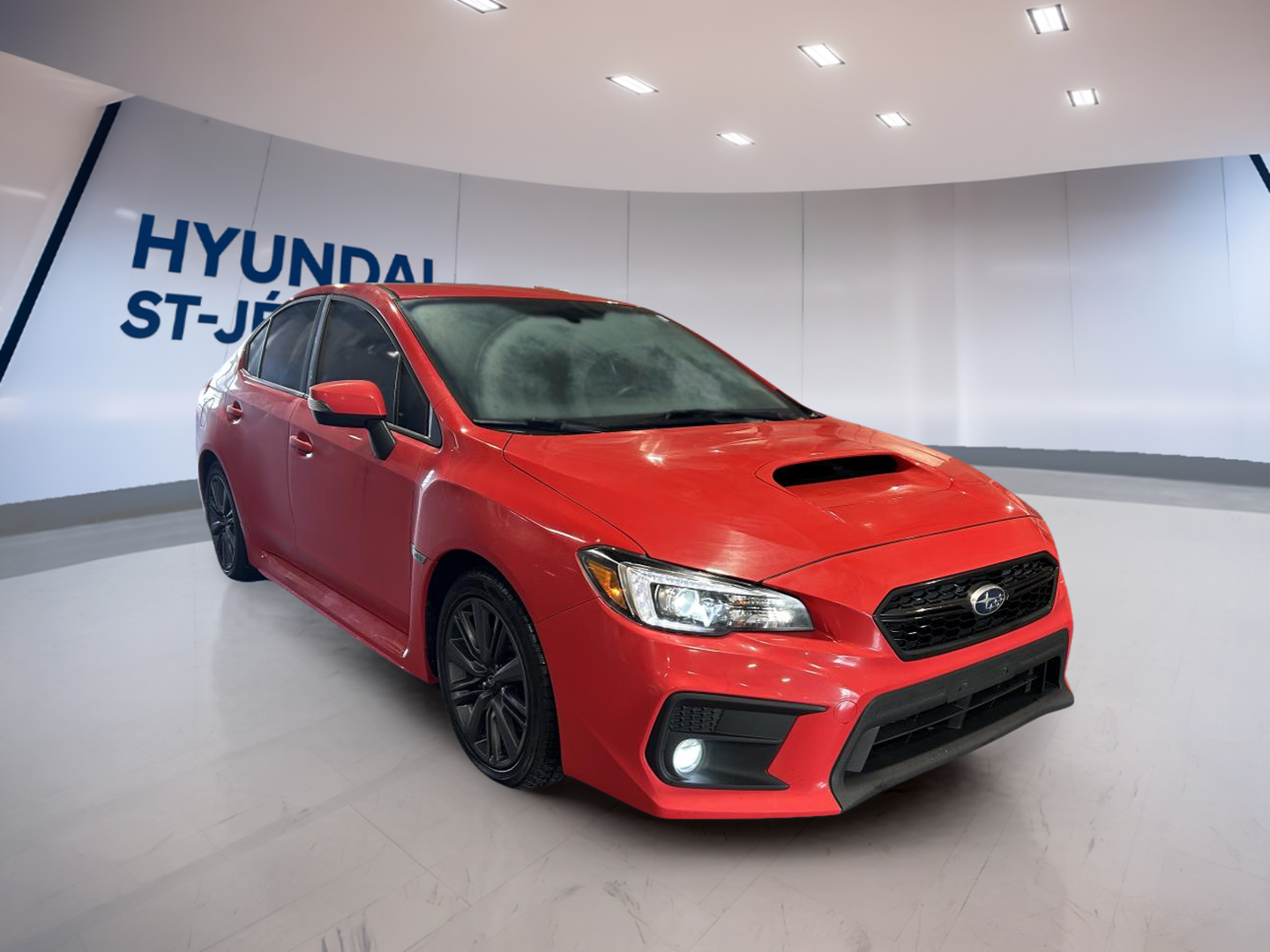 2021 Subaru WRX - Image 3