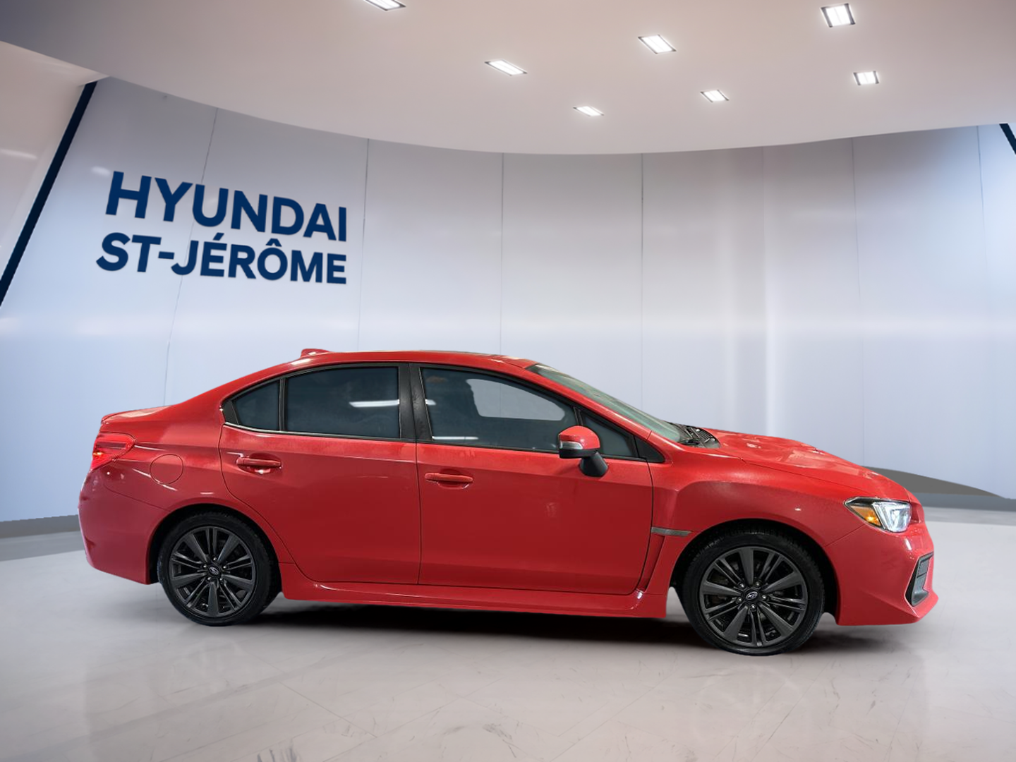 2021 Subaru WRX - Image 4