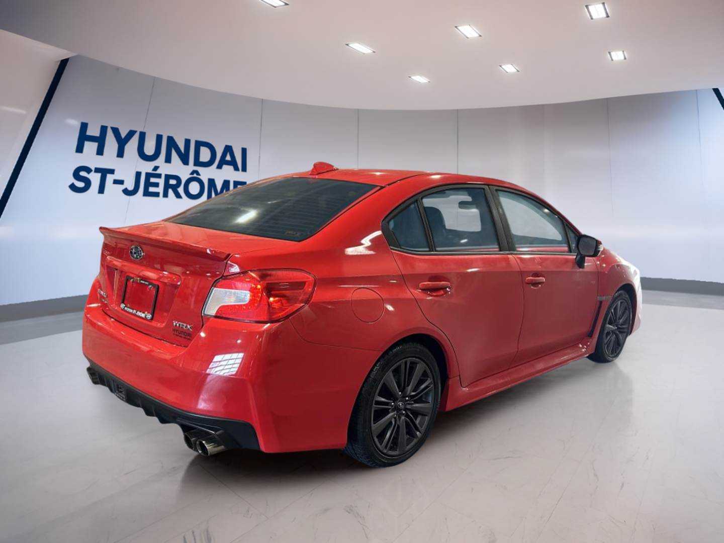 2021 Subaru WRX - Image 5