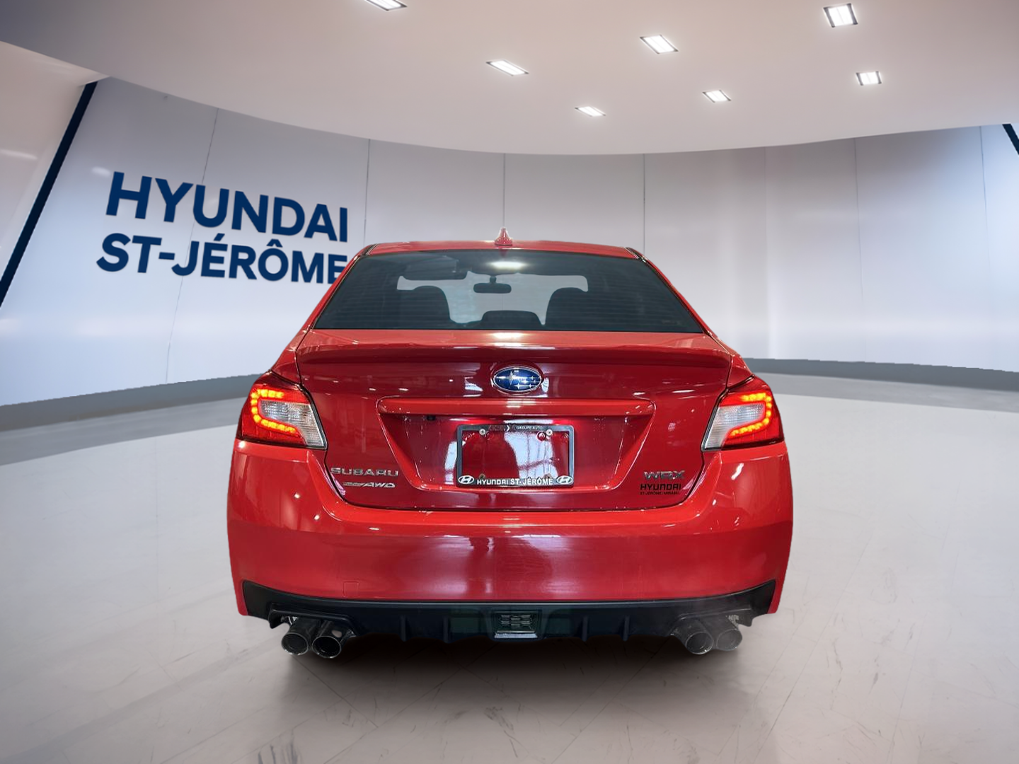 2021 Subaru WRX - Image 6