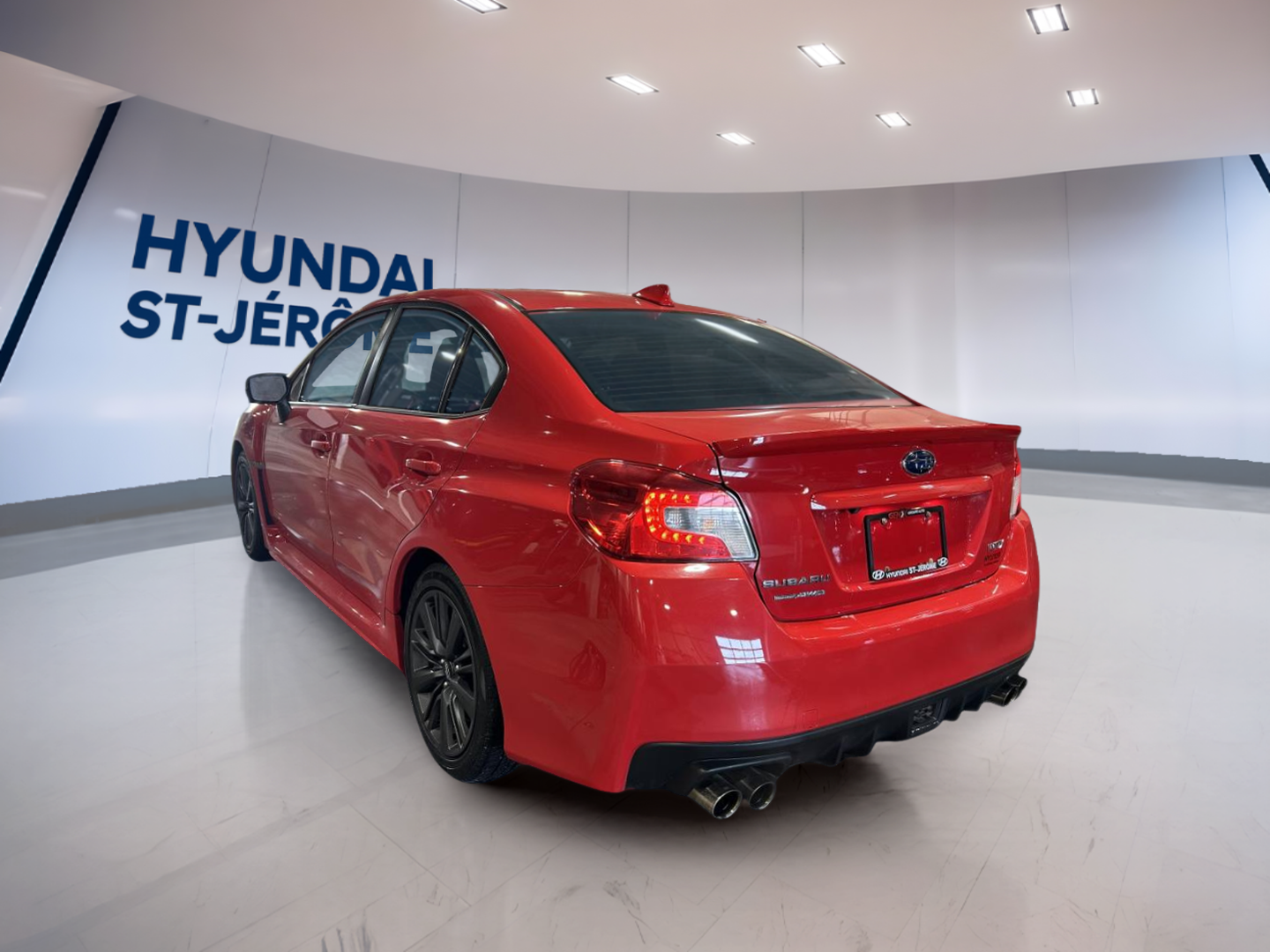 2021 Subaru WRX - Image 7