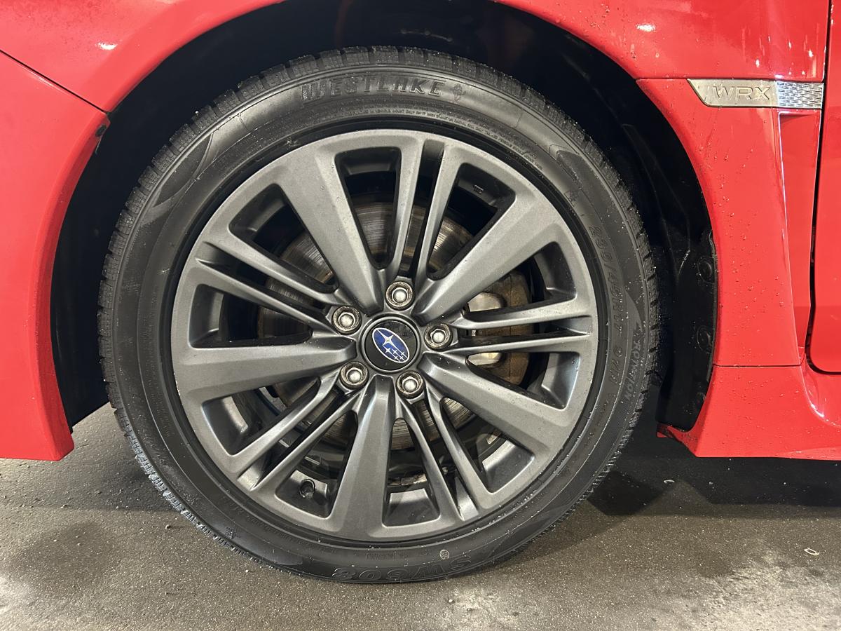 2021 Subaru WRX - Image 9