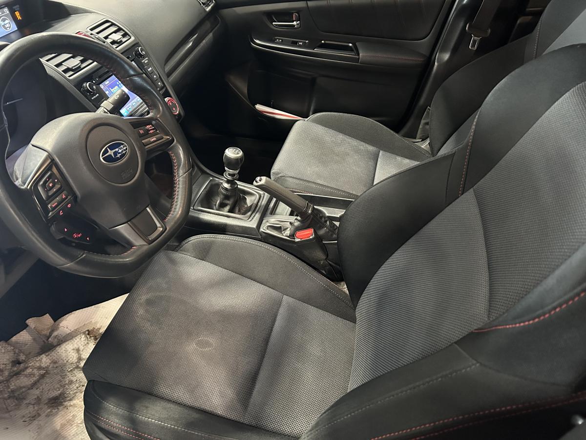 2021 Subaru WRX - Image 11