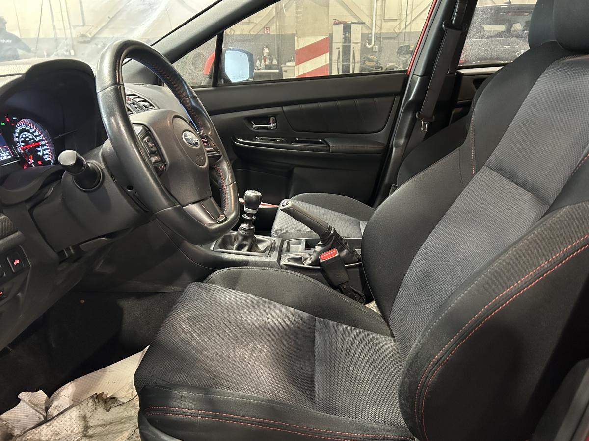 2021 Subaru WRX - Image 12