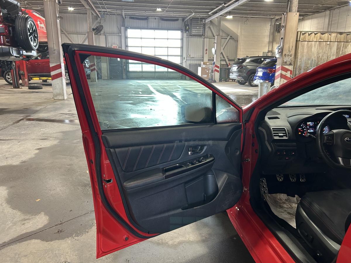 2021 Subaru WRX - Image 14