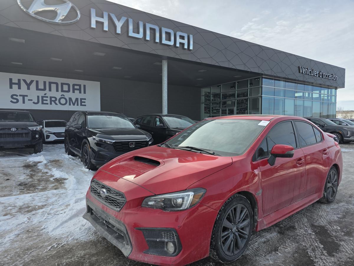 2021 Subaru WRX - Image 30