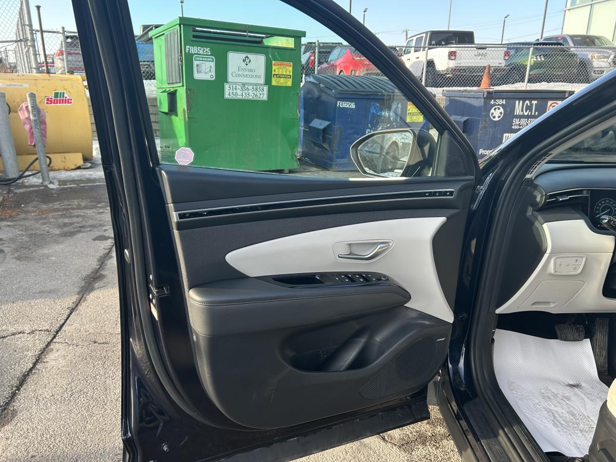 2023 Hyundai Tucson Hybrid - Image 14