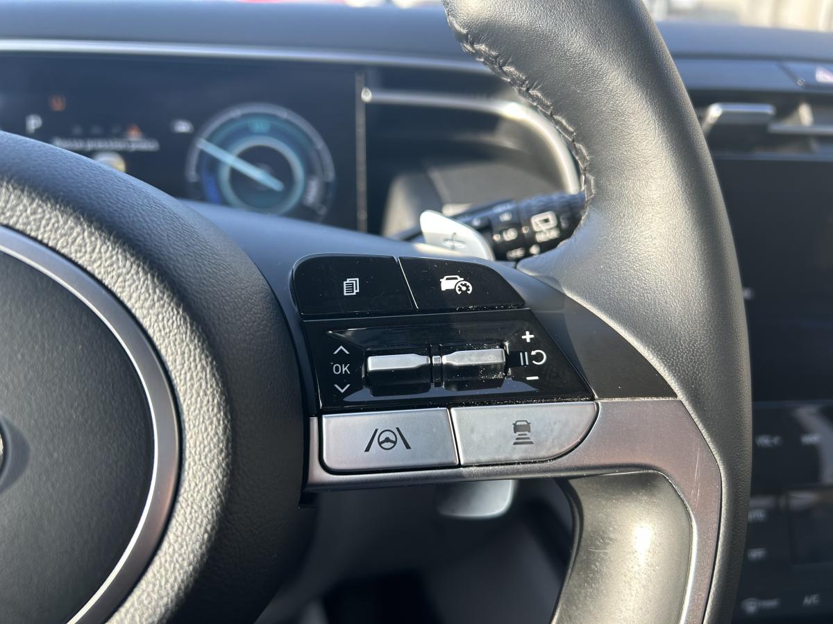 2023 Hyundai Tucson Hybrid - Image 27