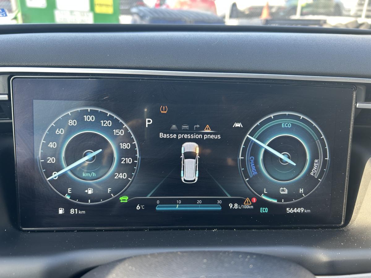 2023 Hyundai Tucson Hybrid - Image 28