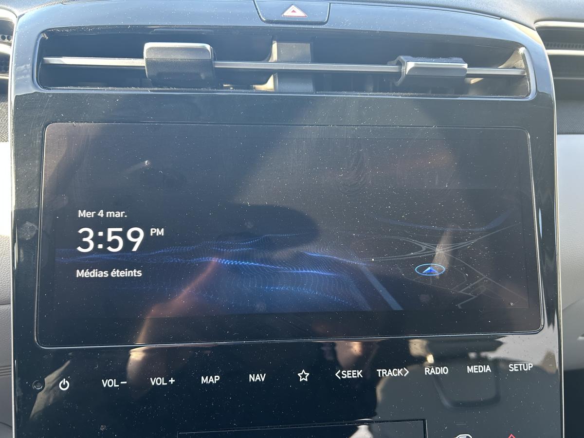 2023 Hyundai Tucson Hybrid - Image 29