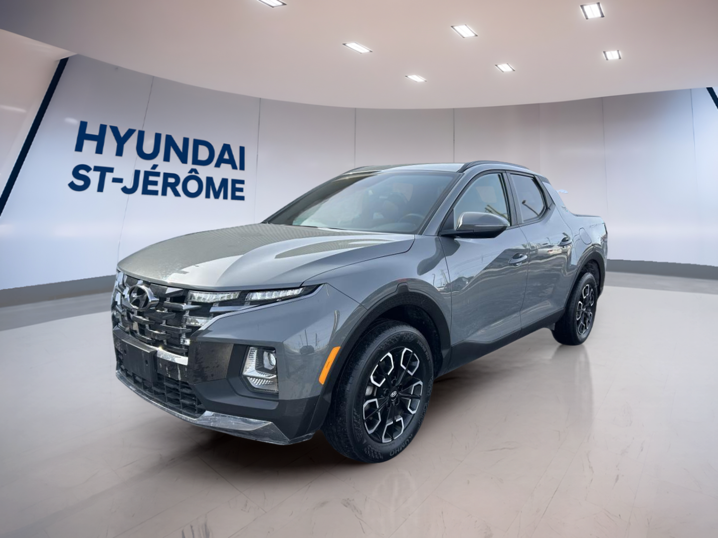 2024 Hyundai Santa Cruz
