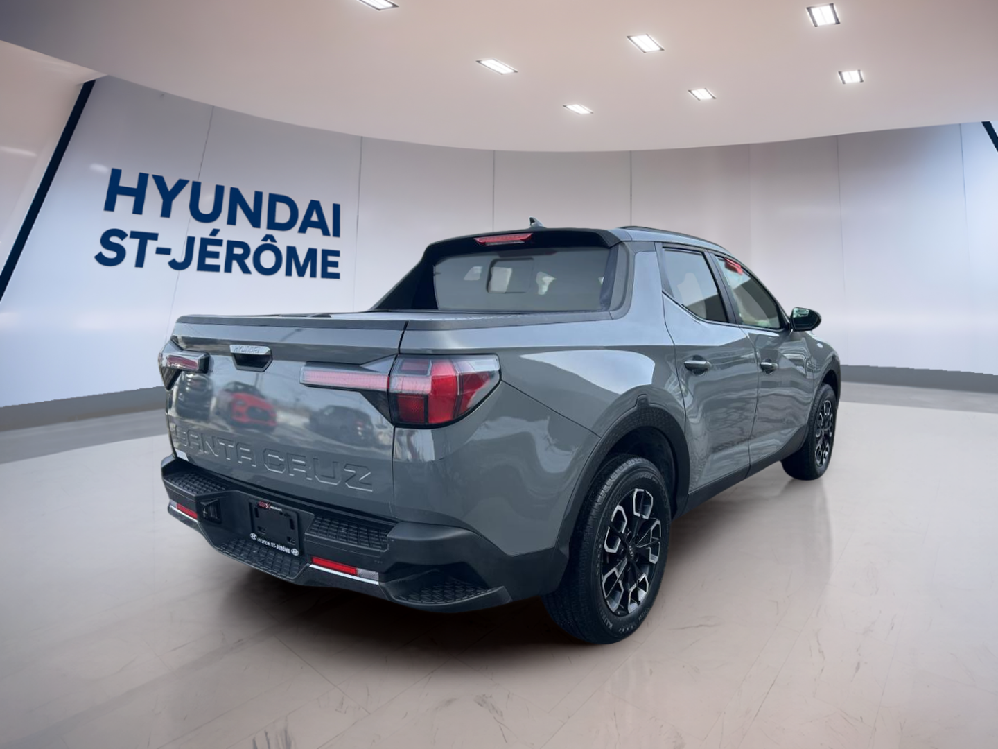 2024 Hyundai Santa Cruz - Image 5