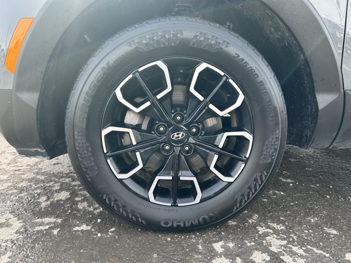 2024 Hyundai Santa Cruz - Image 9