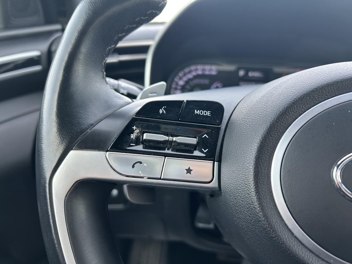 2024 Hyundai Santa Cruz - Image 21