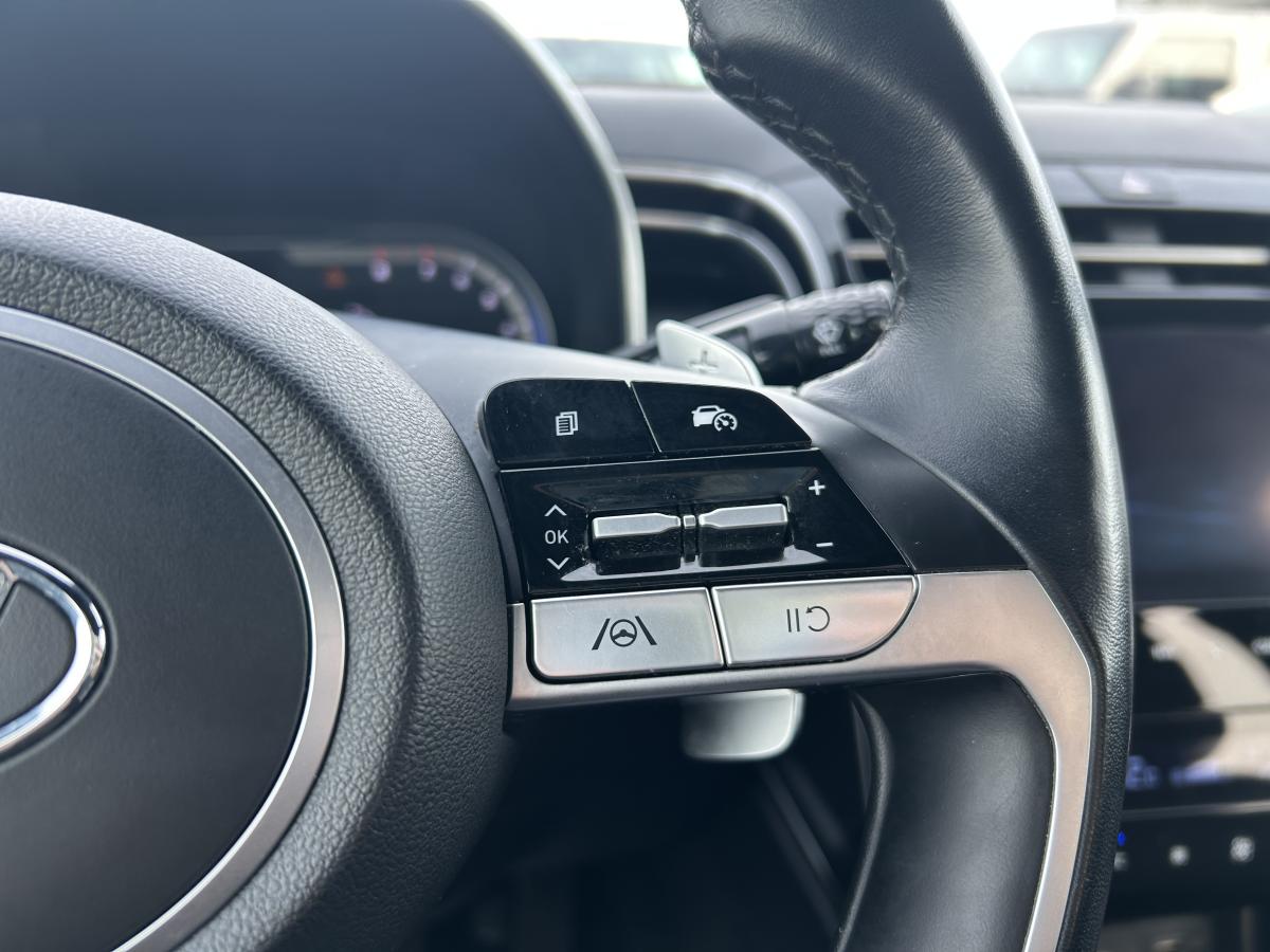 2024 Hyundai Santa Cruz - Image 22