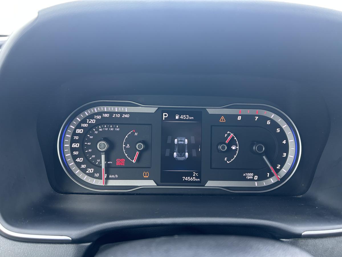 2024 Hyundai Santa Cruz - Image 23