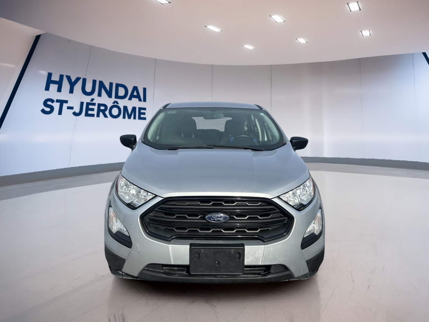 2019 Ford EcoSport - Image 2