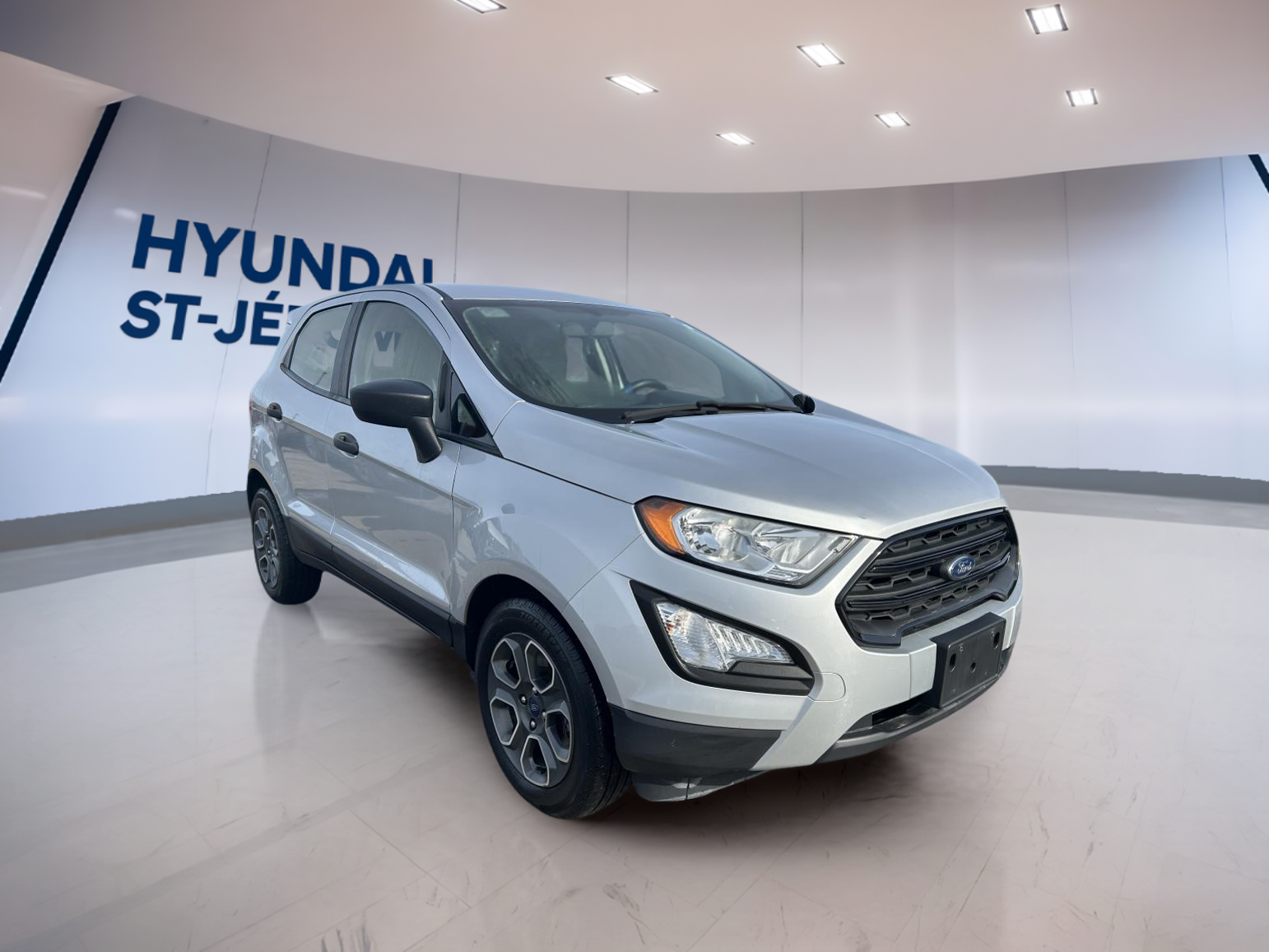 2019 Ford EcoSport - Image 3