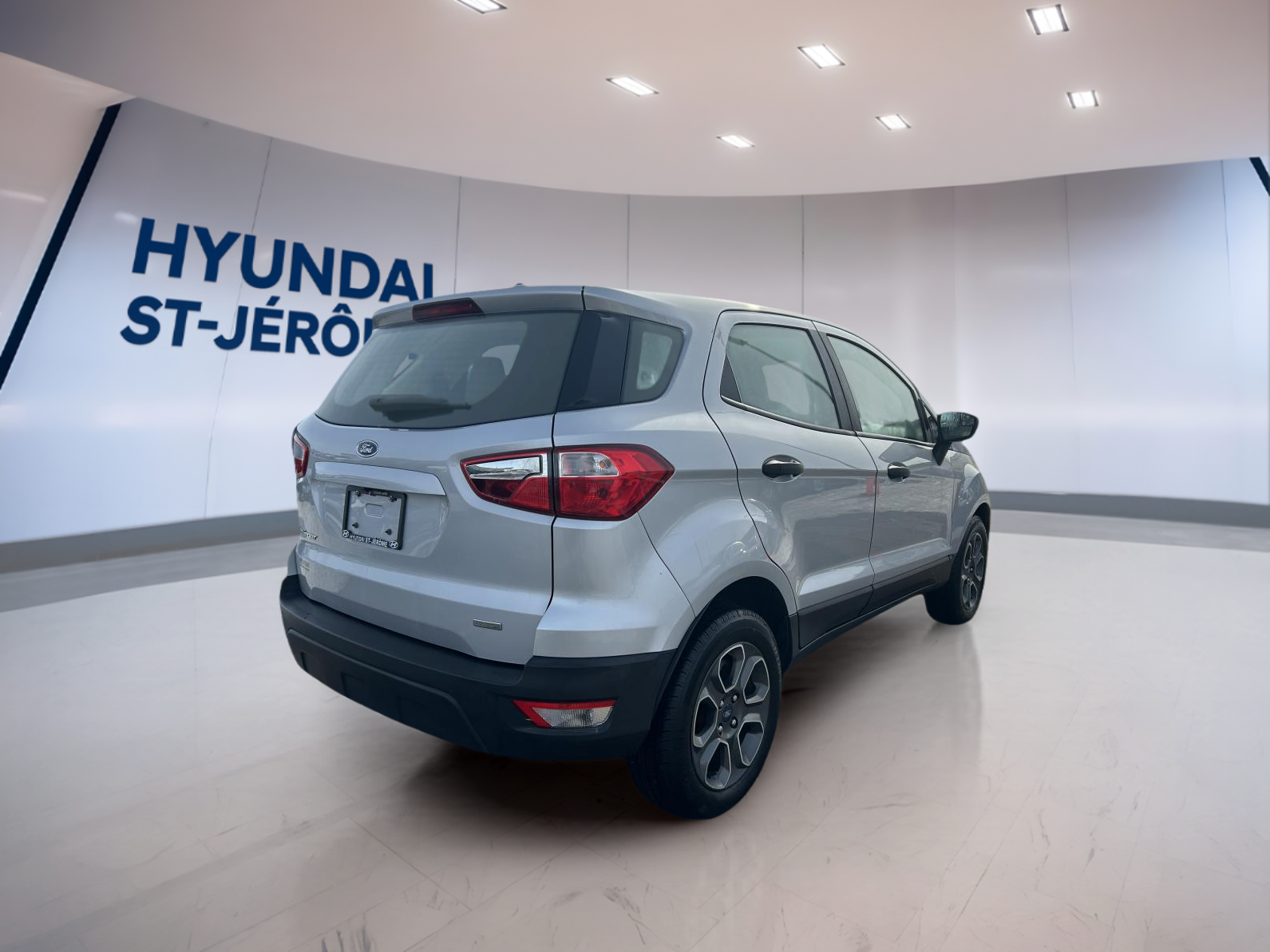 2019 Ford EcoSport - Image 5