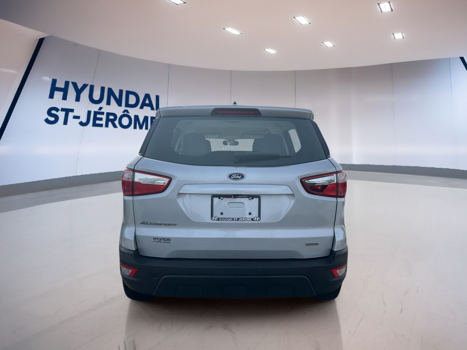 2019 Ford EcoSport - Image 6