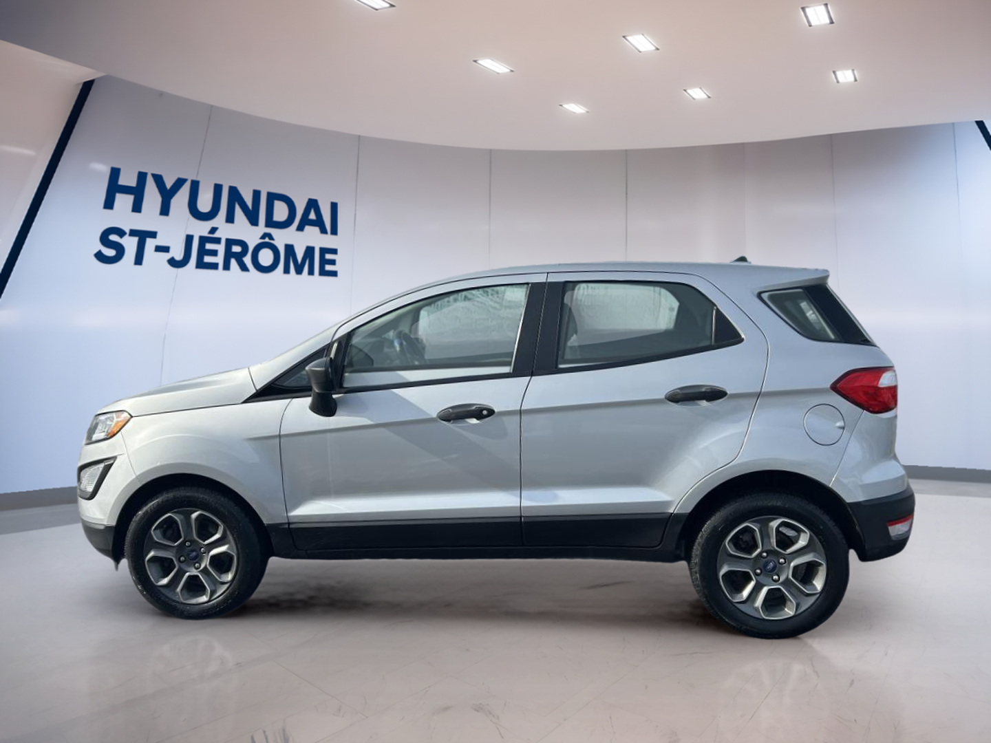 2019 Ford EcoSport - Image 8