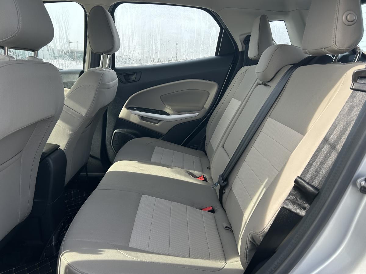 2019 Ford EcoSport - Image 16