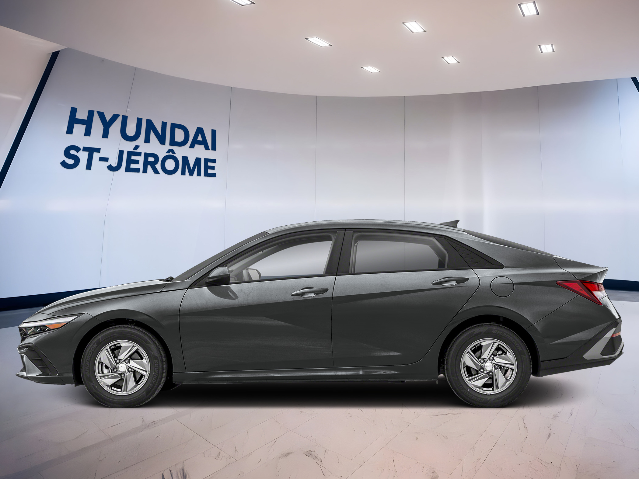 2026 Hyundai Elantra - Image 3