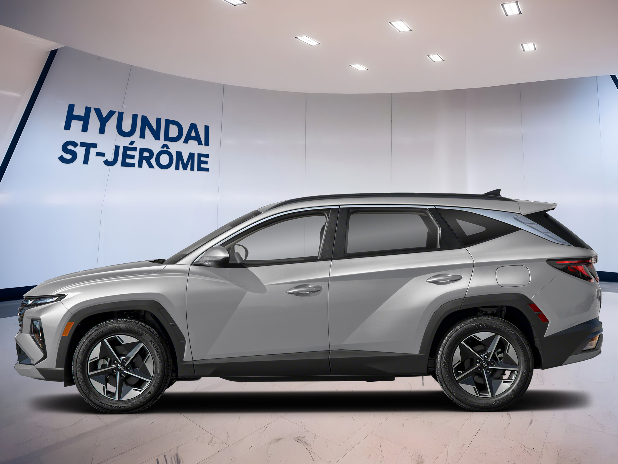 2026 Hyundai Tucson - Image 3