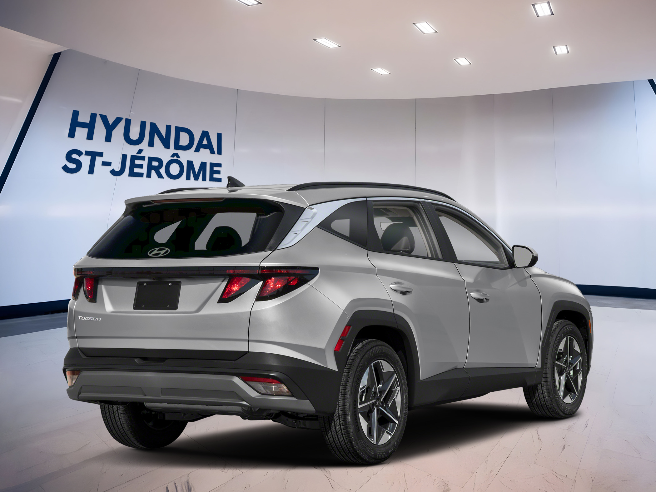 2026 Hyundai Tucson - Image 2