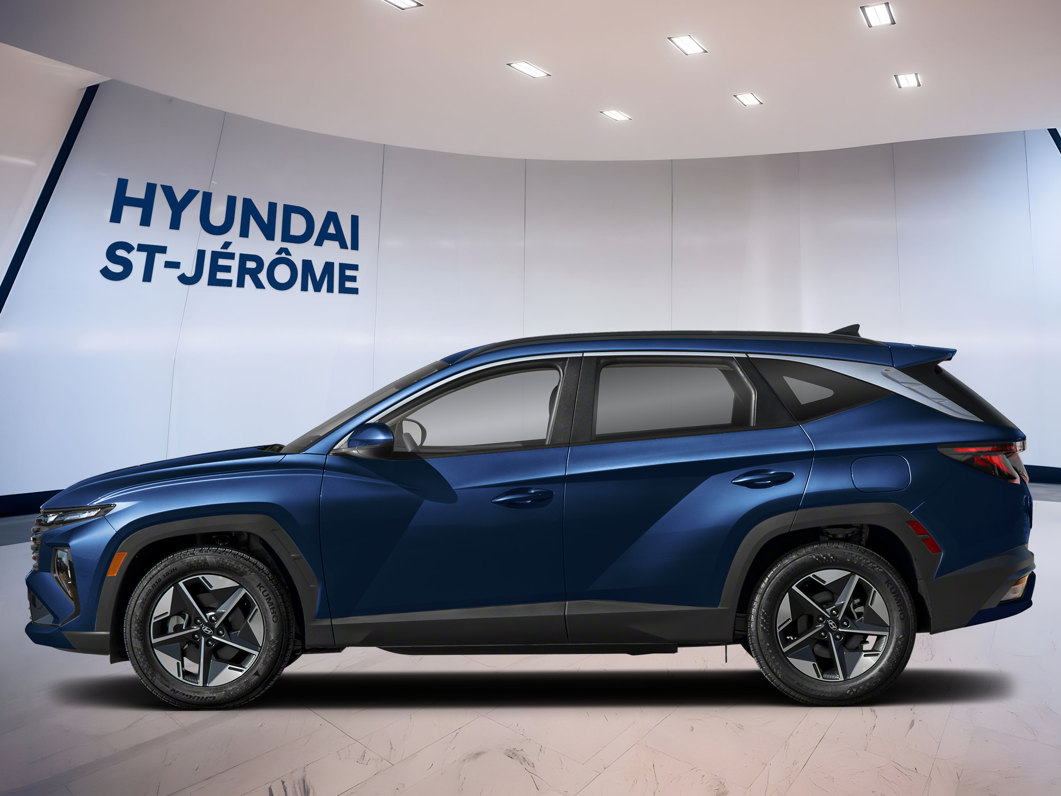 2026 Hyundai Tucson - Image 3