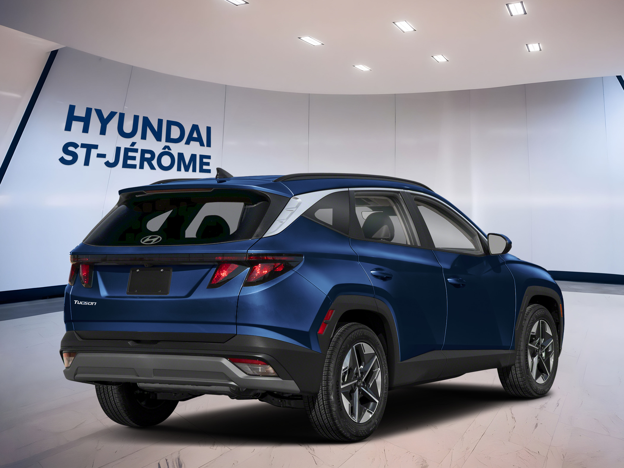 2026 Hyundai Tucson - Image 2