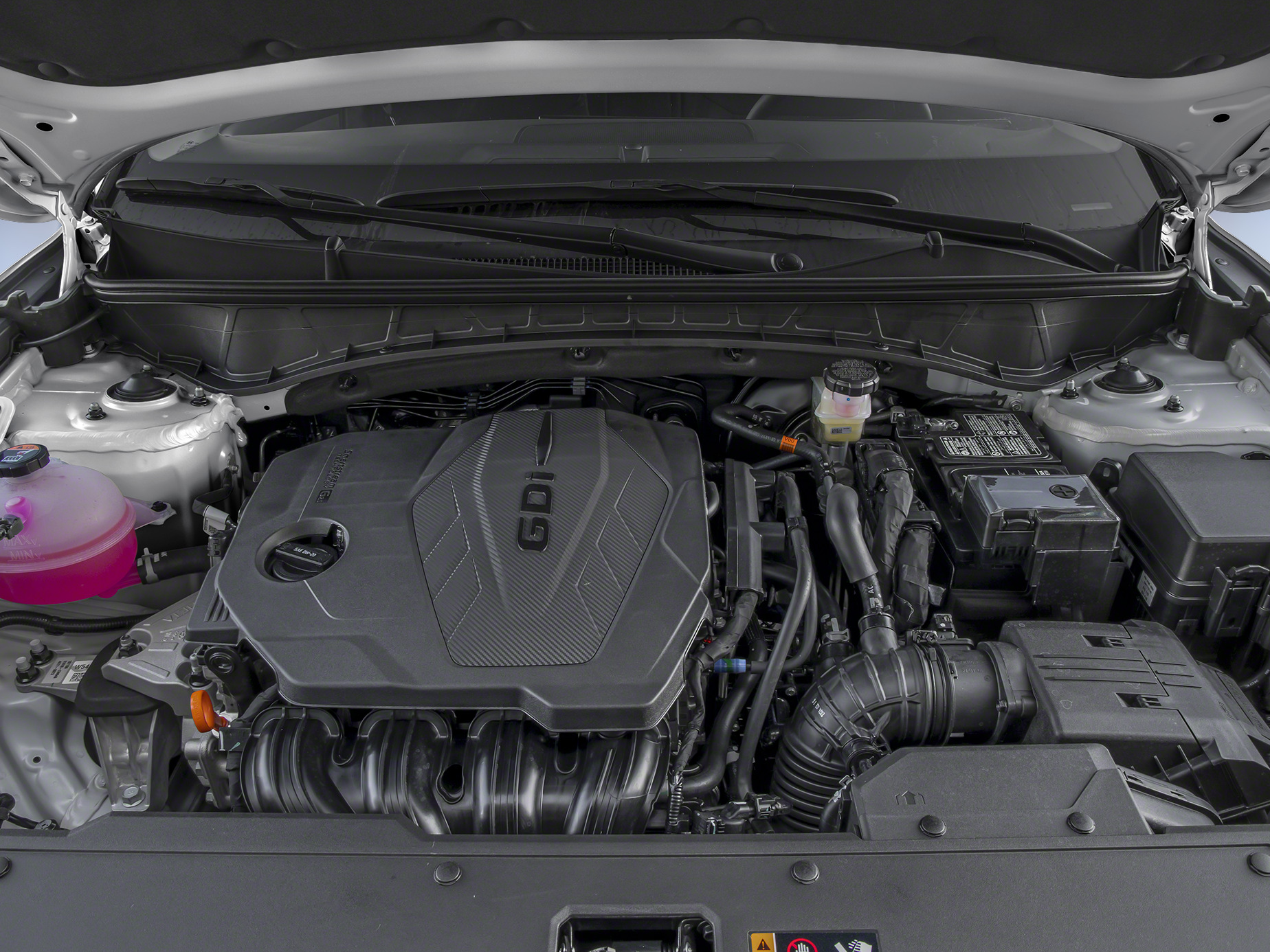 2026 Hyundai Tucson - Image 8