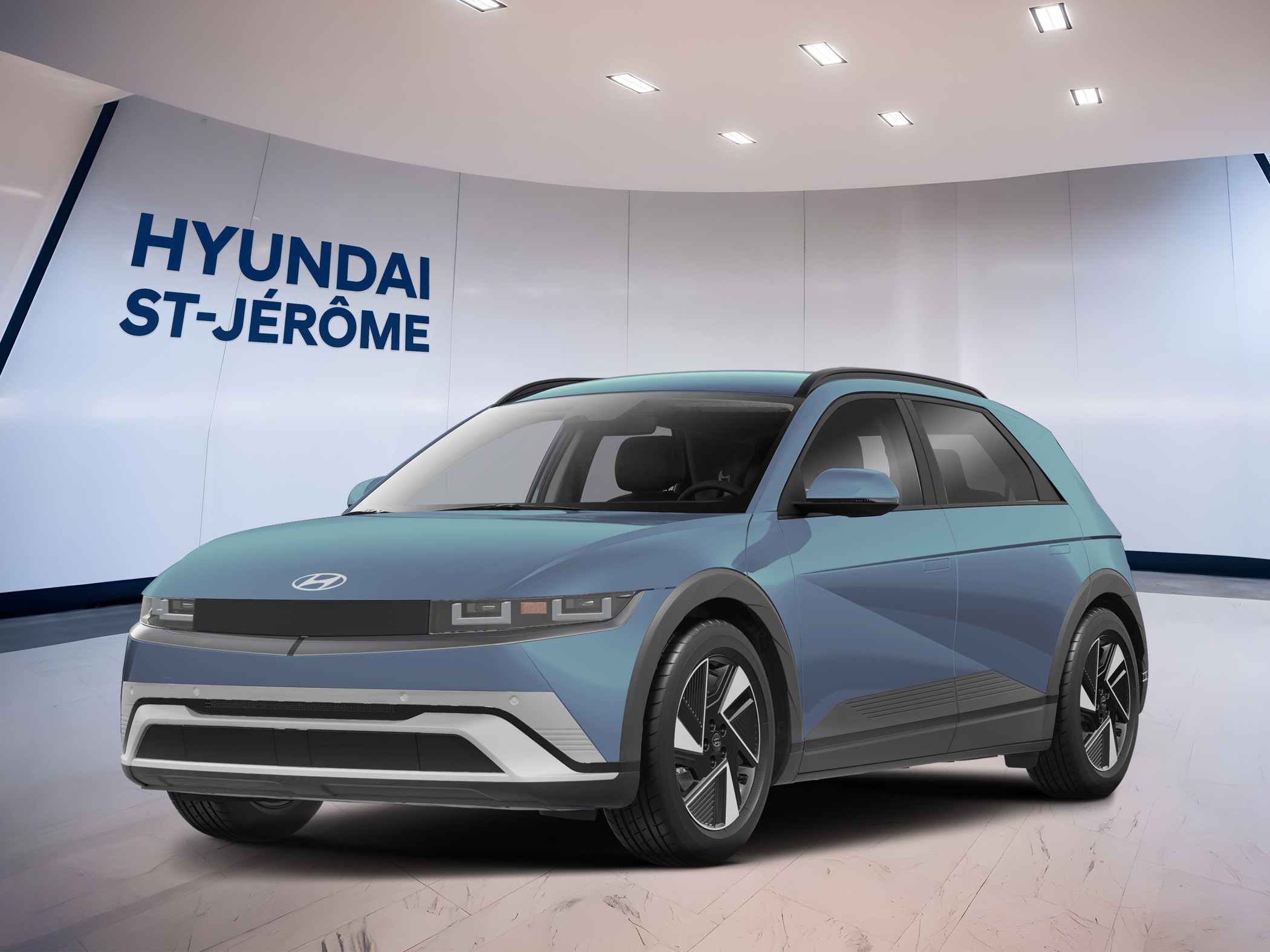 2026 Hyundai IONIQ 5