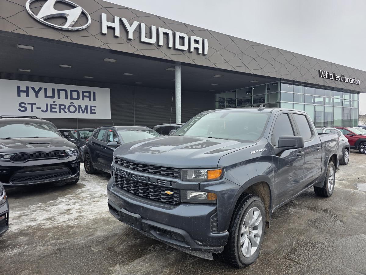 2022 Chevrolet Silverado 1500