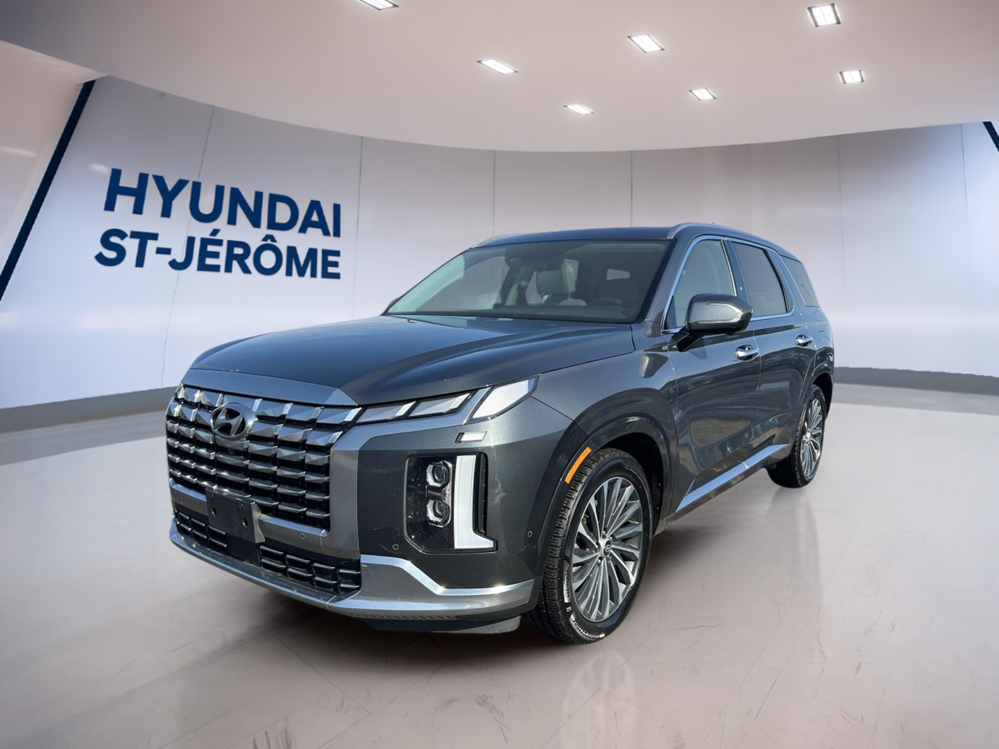 2023 Hyundai Palisade