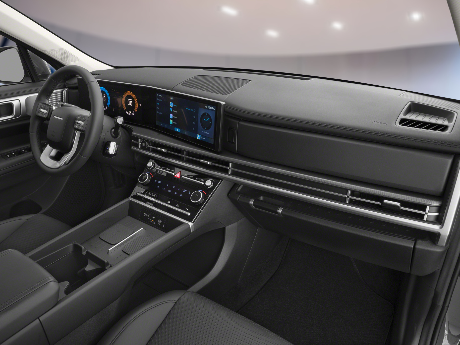 2026 Hyundai Santa Fe Hybrid - Image 11