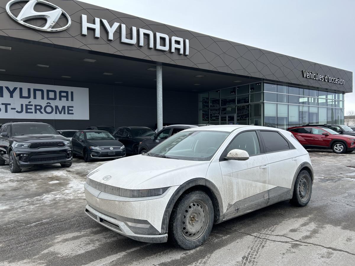 2023 Hyundai IONIQ 5