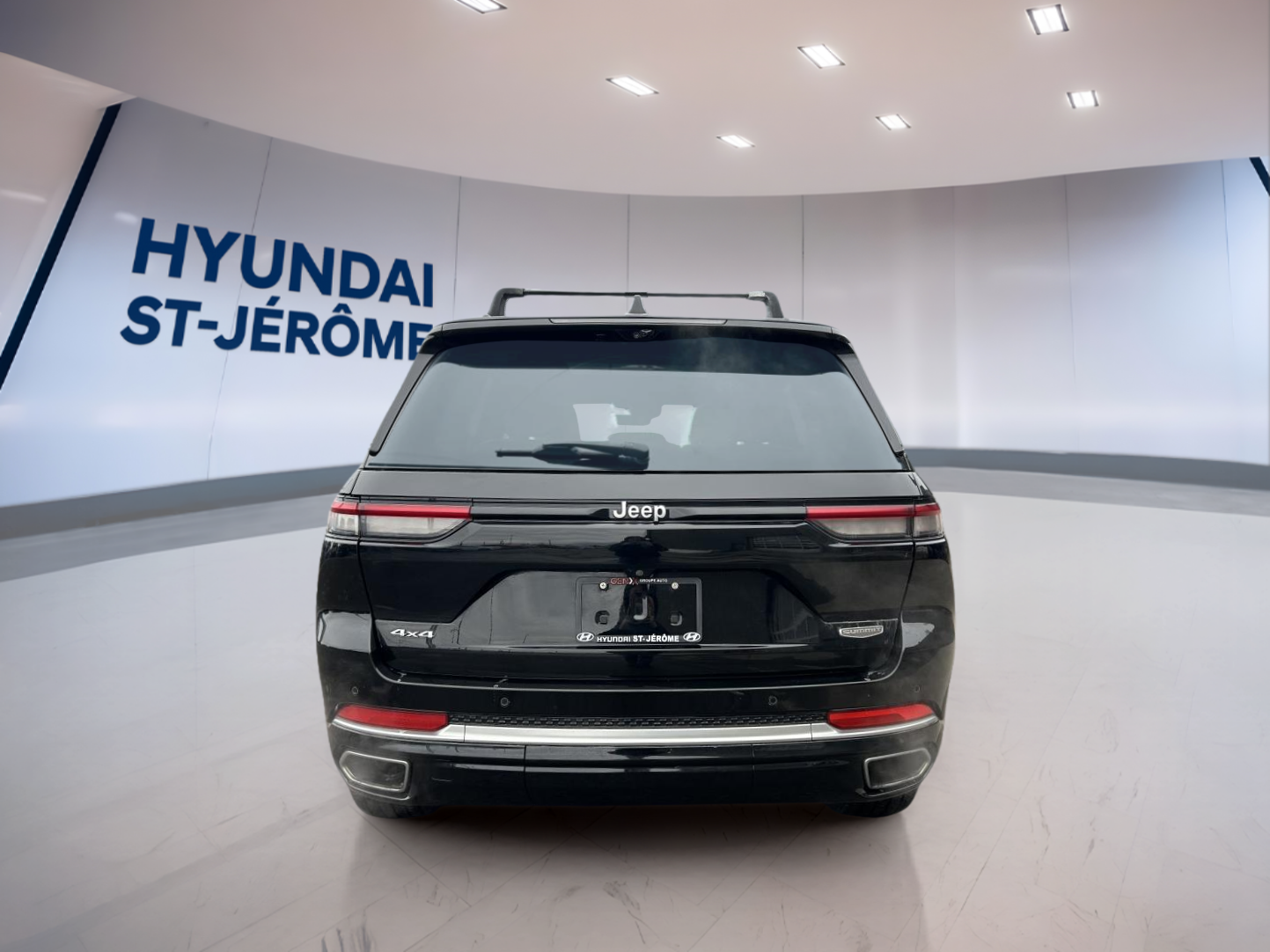 2022 Jeep Grand Cherokee - Image 6