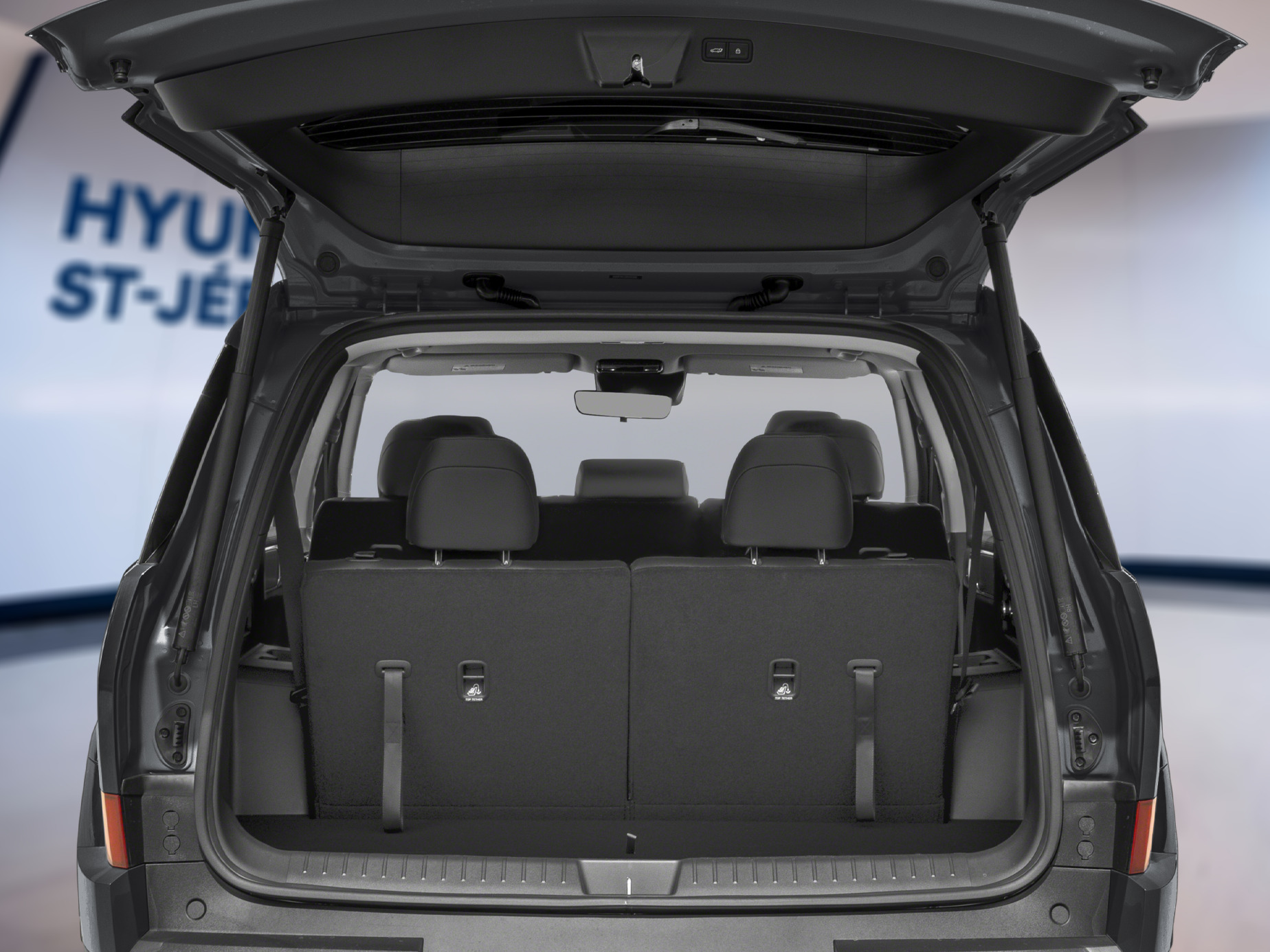 2026 Hyundai Santa Fe Hybrid - Image 7