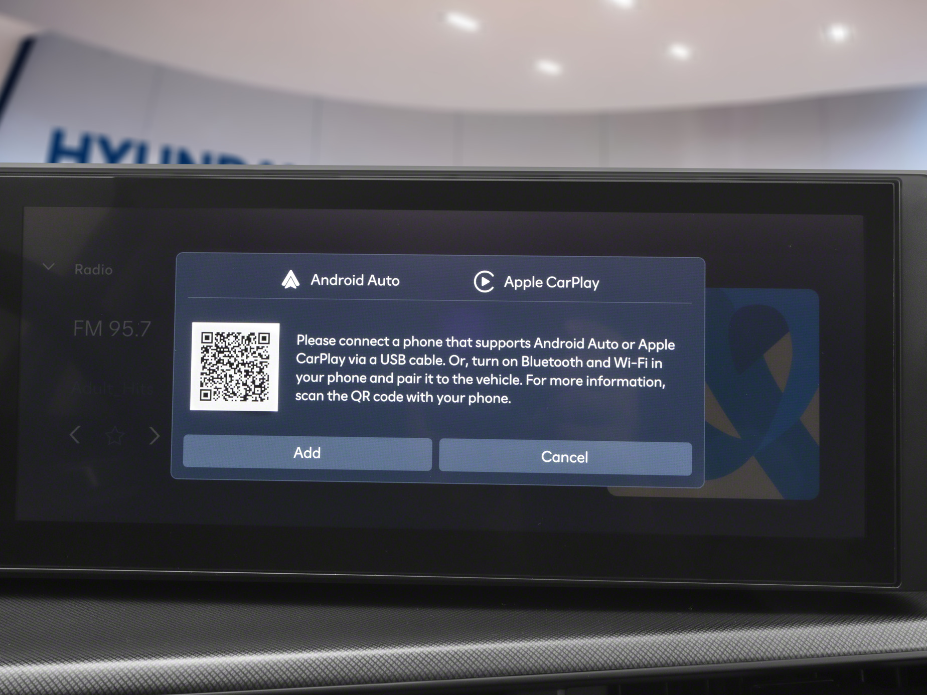 2026 Hyundai Santa Fe Hybrid - Image 12